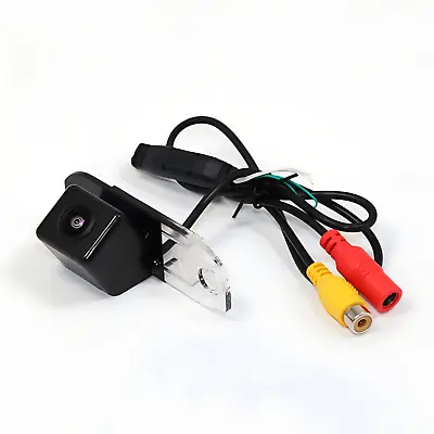 For Volvo XC60 XC90 S40 S60 S80 V60 Car Rear View Reverse Backup Camera AHD720P • $27.99