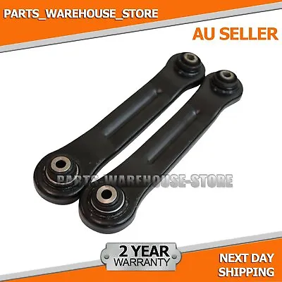 Set Rear Lower Control Arm For Ford Territory Sx Sy Sz Rwd 2004-2013 Pair • $85