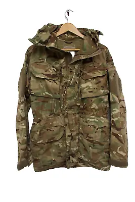 MTP Smock Jacket - Chest:44  Camo Windproof Combat   British Army • $52.29