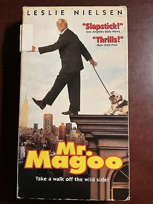 Mr. Magoo (VHS 1998) • $2