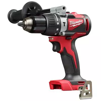 Milwaukee 2902-80 M18 1/2inch Hammer Drill Brushless (Bare Tool) Reconditioned • $98.49