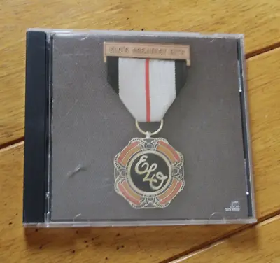 Electric Light Orchestra Elo's Greatest Hits [used Cd] 1986 Cbs • $3.81
