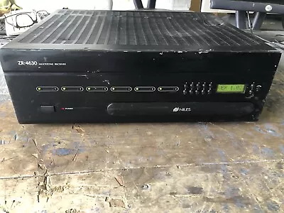 $140 • Buy Niles Zr-4630 Multizone Receiver 