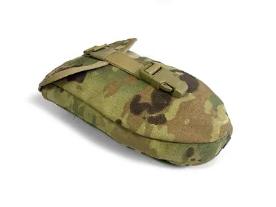 NEW US Army Entrenching Tool Carrier Pouch Molle II OCP Multicam Shovel E-Tool • $19.75