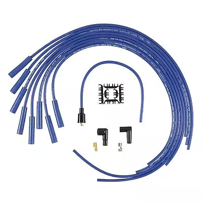 ACCEL Universal Fit Spark Plug Wire Set For 1971 Dodge Dart Demon 7FA1CD-18FE • $94.95