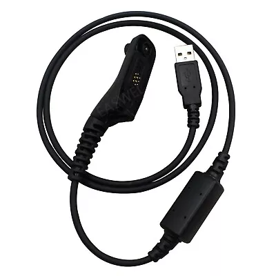 USB Programming Cable FOR Motorola APX-8000XE DP-3400 DP-3401 DP-3600 DP-3601 • $17.73