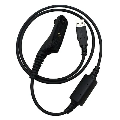USB Programming Cable FOR Motorola  XPR-6300 XPR-6350 XPR-6380 XPR-6500 • $17.80