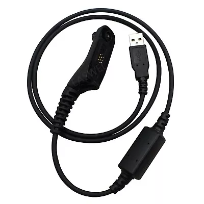 USB Programming Cable FOR Motorola XPR-6500 XPR-6550 XPR-6580 XPR-7350 XPR-7380 • $17.74
