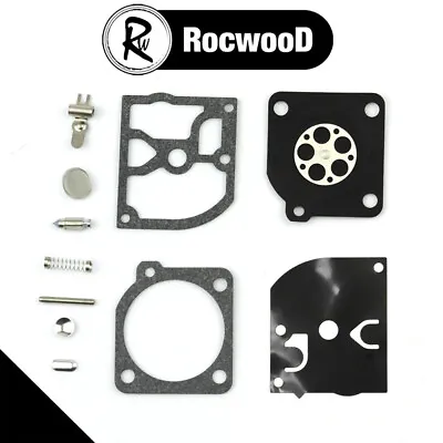 Carburettor Carb Diaphragm Gasket Kit Fits Stihl 025 With Zama C1Q GND35 RB-105 • £4.39