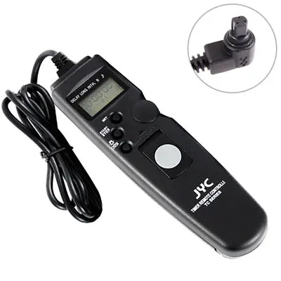 Timer Remote Trigger TC-C3 Port Compatible With Canon RS-80N3 • £23.52