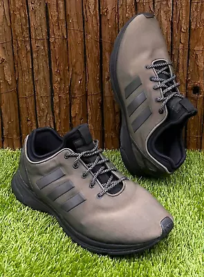 Adidas ZX Flux Tech Running Shoes Sneakers US 10.5 UK 10 EUR 44 2/3 27.5cm • $65