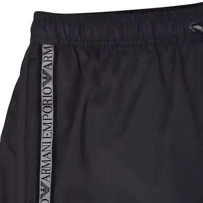 Emporio Armani Logo Taping Swim Shorts • £19.95