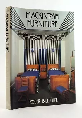 £20.80 • Buy MACKINTOSH FURNITURE - Billcliffe, Roger