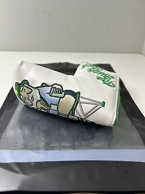 The Buck Club - TBC Masters Gnome Edition - Blade Putter Headcover • $175