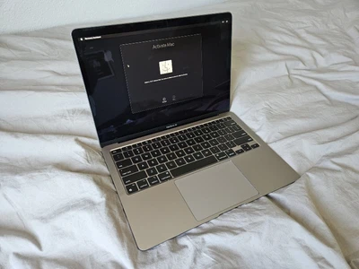 $298.99 • Buy Apple Macbook Air M1 2020 13  A2337 For Parts Or Repair (Read Desc.)