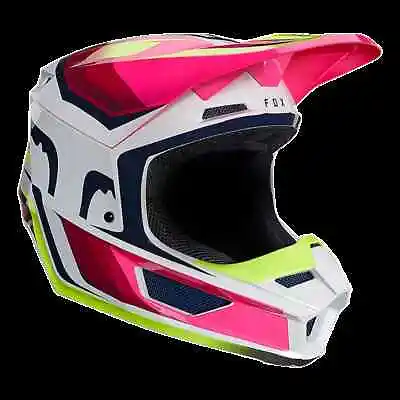 Fox Racing 180 V1 TRO Off-Road MX Motocross HELMET 25155 • $170