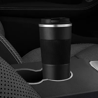 $13.59 • Buy Stainless Steel Insulated Travel Coffee Mug Cup Thermal Flask Vacuum Thermos AU