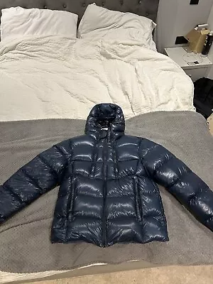 Cp Company Puffer Jacket Medium • £400