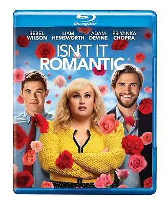 $22.43 • Buy Isn't It Romantic (Blu-ray) Rebel Wilson Liam Hemsworth Adam DeVine (US IMPORT) 