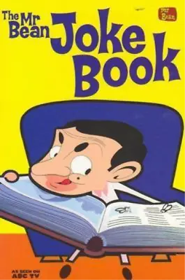 £3.20 • Buy The Mr.Bean Joke Book (Mr Bean), Rod Green, Used; Good Book