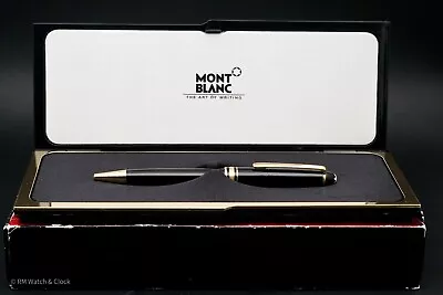 Montblanc Meisterstück 164 Doue Ballpoint Pen W/ Box And Papers • $0.01