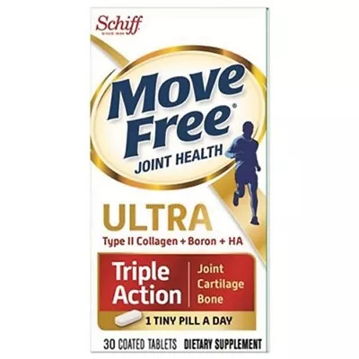 Ultra With UC-II Joint Health Tablet 30 Count • $56.66