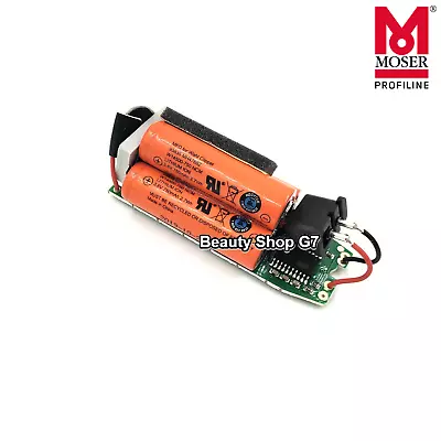 Control Board+battery Moser 1871 ChromStyle Pro Li+Ion 1871-7961 • $89.26