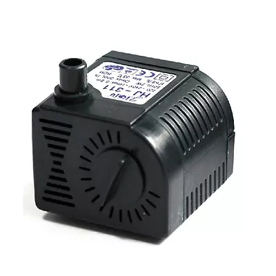 80 GPH Submersible Pump Aquarium Fish Tank Powerhead Fountain Water Hydroponic • $6.25