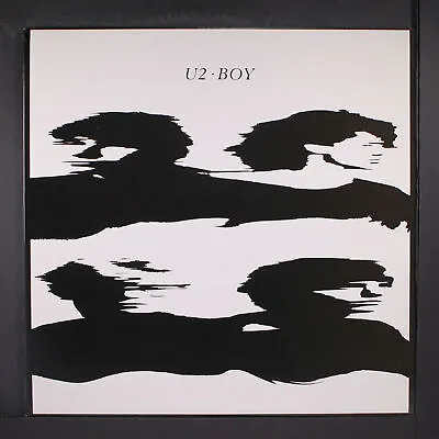 U2: Boy ISLAND 12  LP 33 RPM • $50