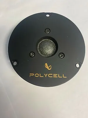 $10 • Buy Infinity Reference Speaker Tweeter Polycell 902-4331 72617 PARTS ONLY