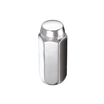 McGard 64020 4 Lug Nut Set Chrome M14 X 2.0 Pitch 2.25 Length • $28.26