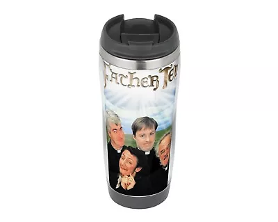 Father Ted - Travel Mug Thermal Insulated Coffee Cup • £15.99