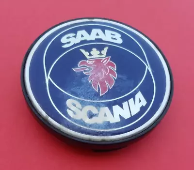 Saab Scania 900 9000 9-3 9-5 9-7 93 95 Wheel Rim Hub Cap Hubcap Center Cover C4 • $9.50