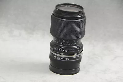 Vintage Tamron 70-210mm F/4-5.6 Lens For Pentax • $29.99