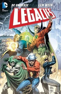 £11.61 • Buy Legacies Paperback Len Wein