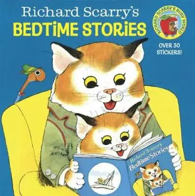 $3.59 • Buy Richard Scarry's Bedtime Stories (Pictureback(R)) - Paperback - GOOD