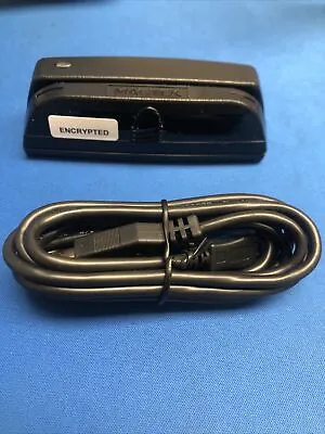 NEW MagTek Dyna Mag Card Reader 21073062 + USB Cable • $55