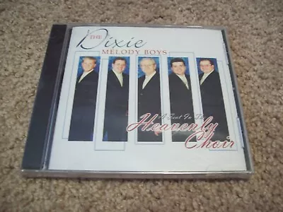 Dixie Melody Boys  A Seat In The Heavenly Choir CD *RARE* 2004 Seraphim *SEALED* • $11.99