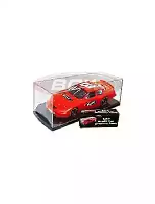 BCW 1:24 Scale Diecast Car Holder Display Case For Action NASCAR Black Base • $15.99