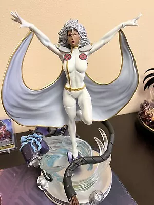 X-Men-Storm Danger Room Sessions 1/6 Fine Art Statues Kotobukiya • $499.99