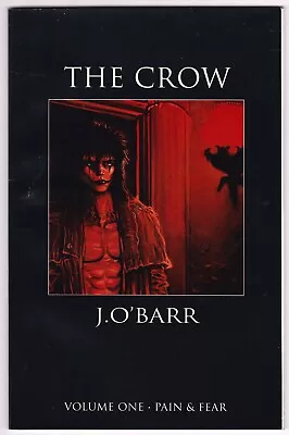 The Crow Irony & Despair 1 From January 1992 By Tundra Publishing • £20