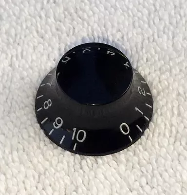 $19.99 • Buy 2002 Fender Squier S-73 SG Electric Guitar Volume Tone Switch Original Knob