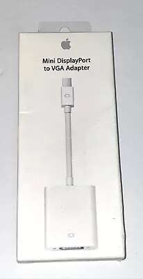 Thunderbolt Mini DisplayPort DP To VGA Converter Adapter Cable Mac MacBook OEM • $6.49