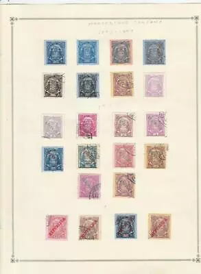Classic MNH Mint Used Mozambique Co Collection On Scott Pages - BETTER -SEE!!! • $9.95
