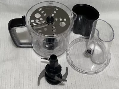 Magic Bullet Kitchen Prep Accessories - Used Good Conditon • $0.99