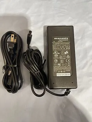 Marantz DA670PMD Professional Audio Recorder PMD671 Power Adapter USB Cable • $35