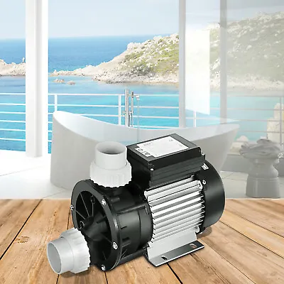 VEVOR Whirlpool Swimming Pool Pump Spa Pool Hayward In/Above Ground 3 Sizes • $67.89