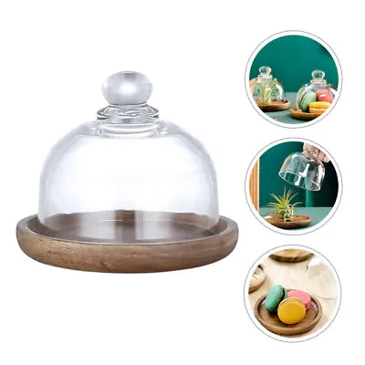  Mini Dessert Plate Housewarming Present Living Room Tray Set • £14.75