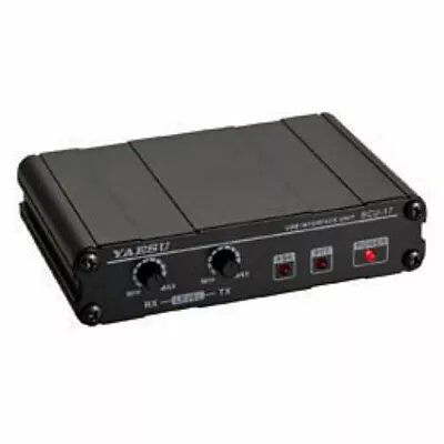 Yaesu SCU-17 All Mode Machine And PC Connected With USB Cord • $189.99