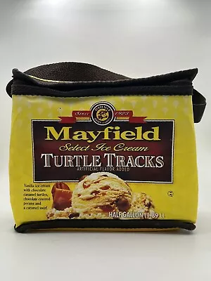 Mayfield Dairy Farms Ice Cream Lunch Box Insulated Cooler • $40